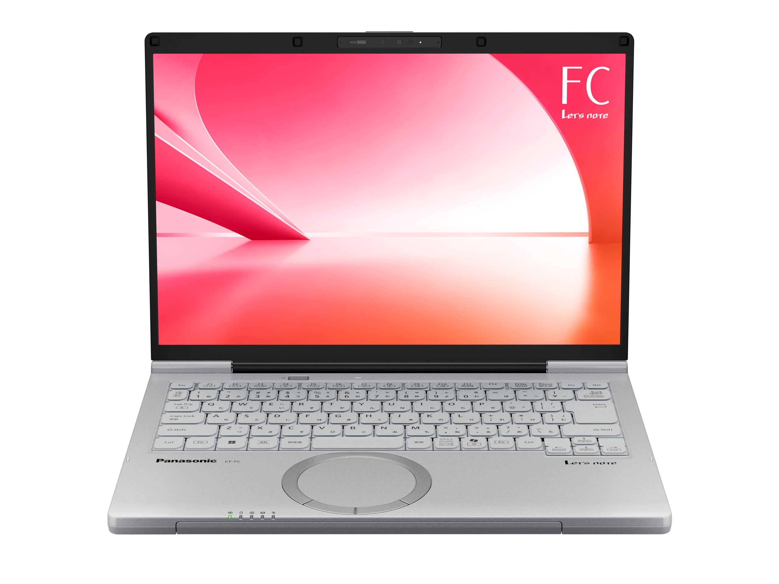 Amazon.co.jp: パナソニック ノートパソコン レッツノート CF-FC7ADTCR